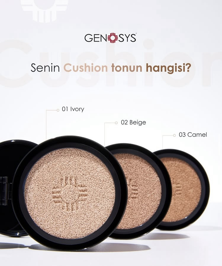 Skin Caring Blemish Balm Cushion-CBC