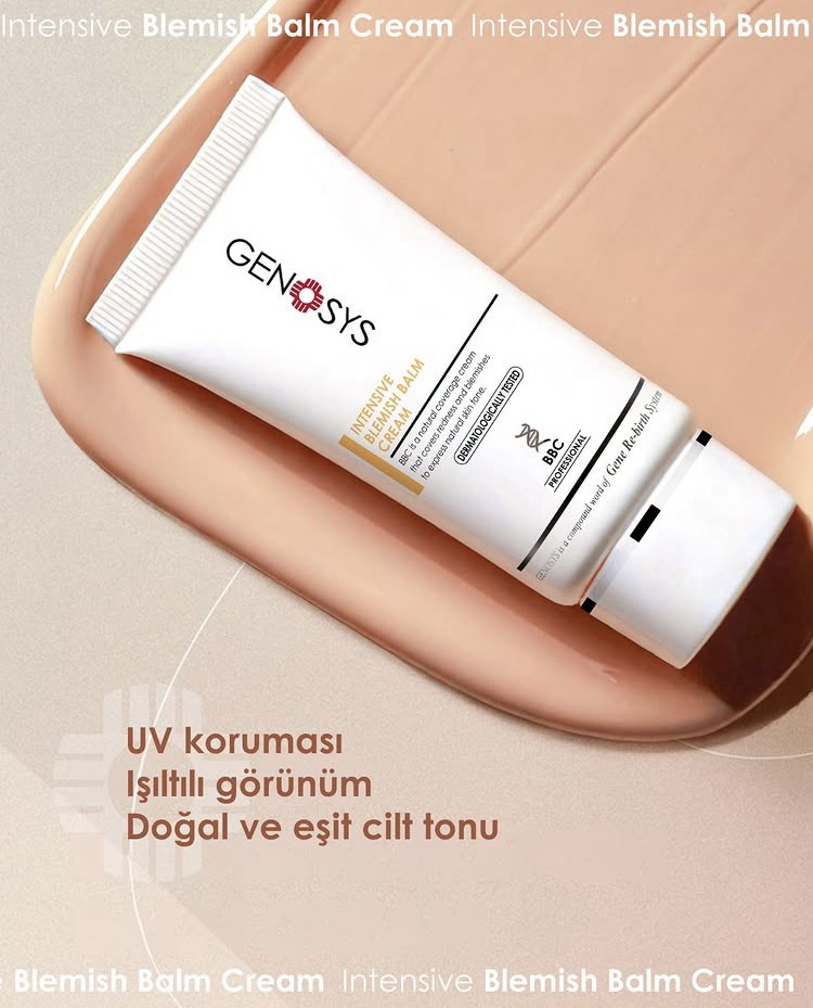 Genosys Intensive Blemish Balm Cream