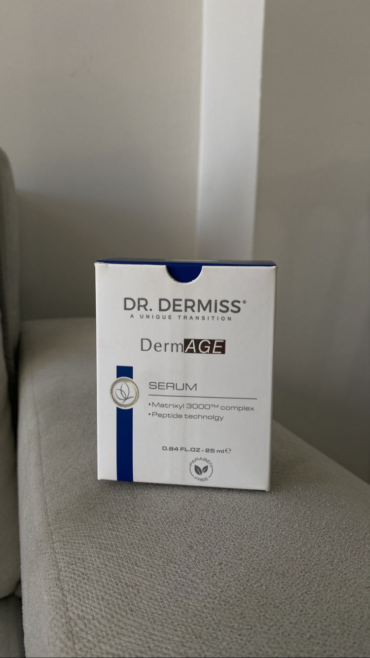 Dr.Dermiss DermAGE serum