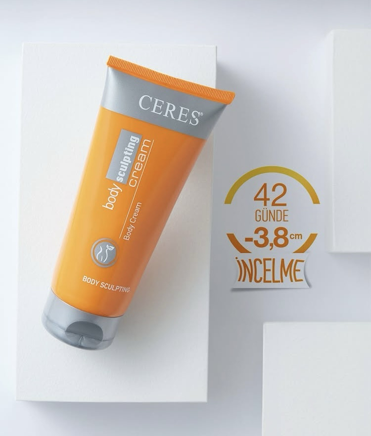 Ceres Body Sculpting Cream