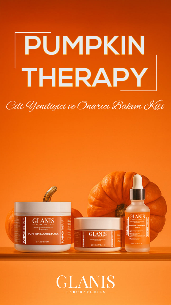 Glanis pumpkin therapy