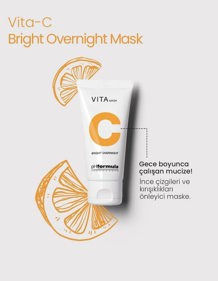 Phformula Vita C Mask