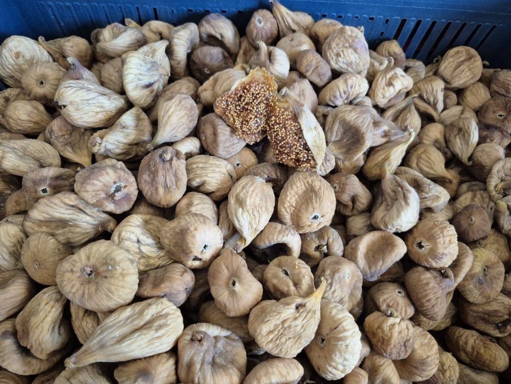 süzme naturel kuru incir 1 kg