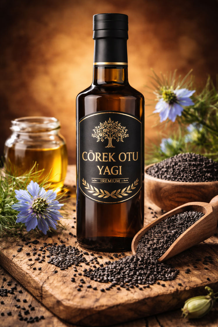 çögrekotu yağı 250 grm
