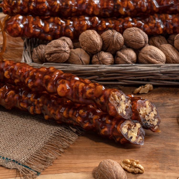 cevizli sucuk 1 kg