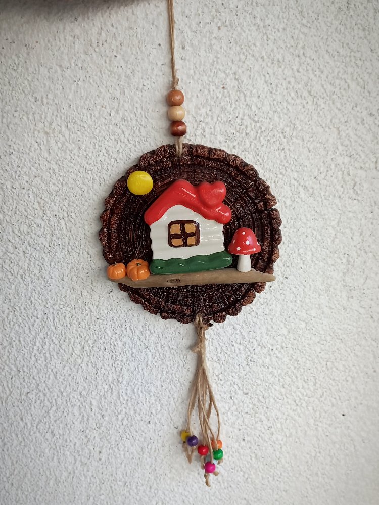 Dekoratif Bahçe/Balkon Süsü