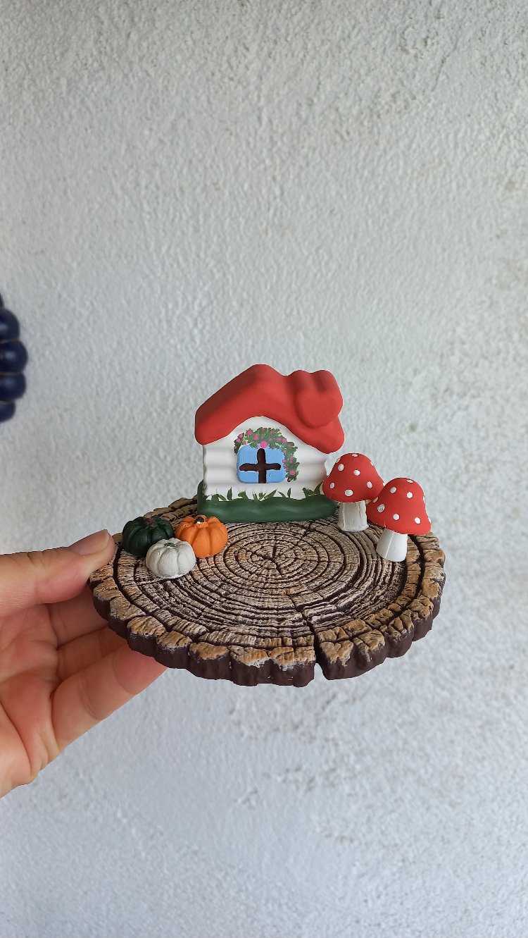Dekoratif Masalsı Süs