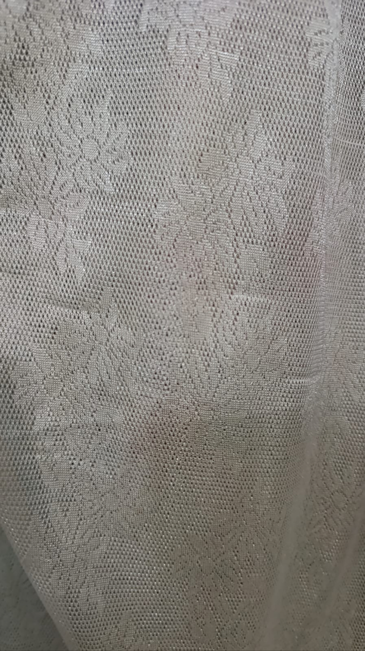 Kordone Dantel Kaftan