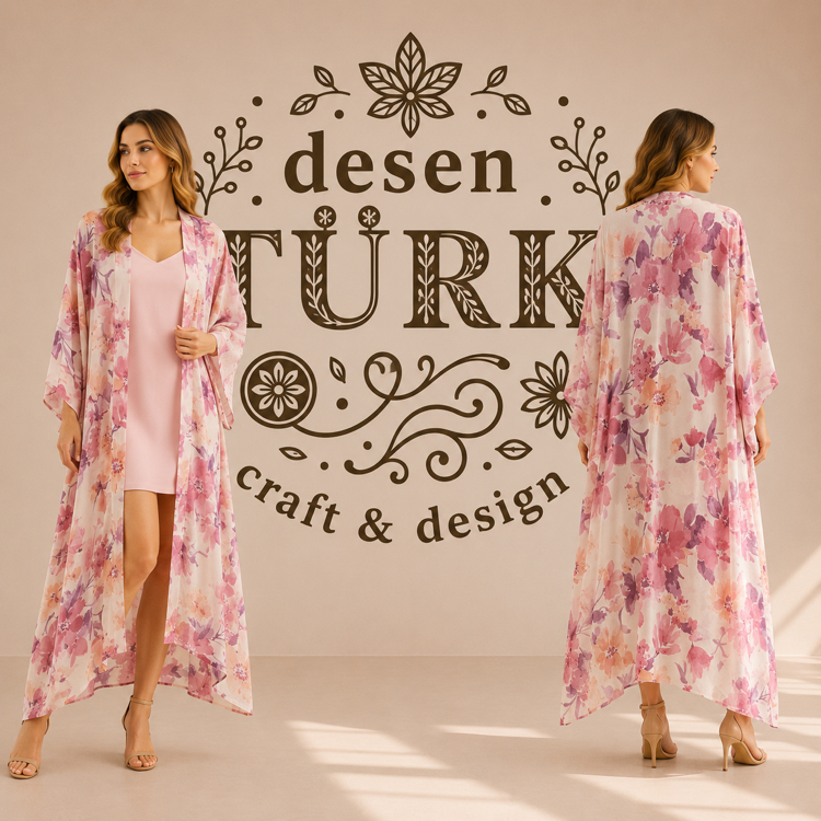 Aquarelle Kaftan