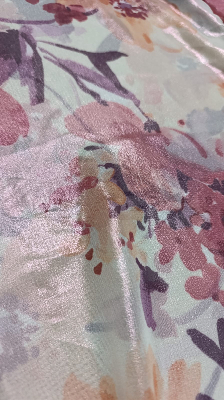 Aquarelle Kaftan