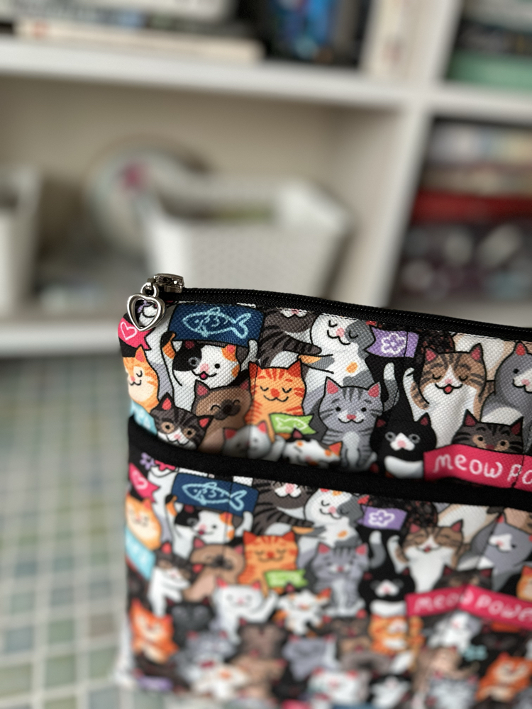 Miyav Gücü Laptop Kılıfı