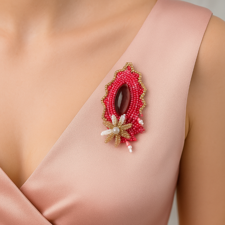 The Heartbeat of Bohemian Elegance