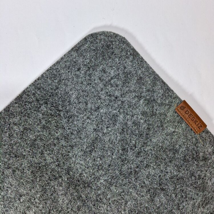 Keçe Deskpad (Tüm Boyutlar)