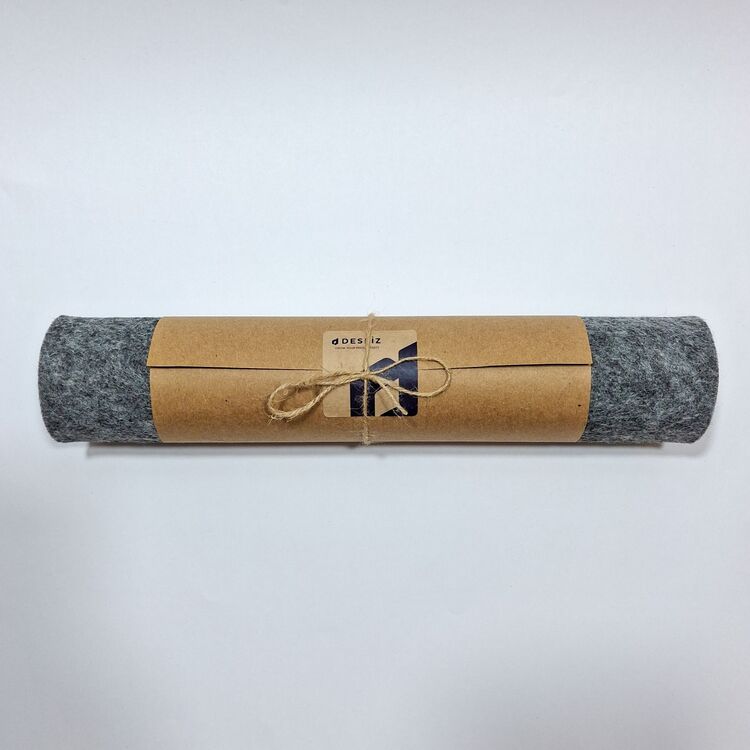 Keçe Deskpad (Tüm Boyutlar)