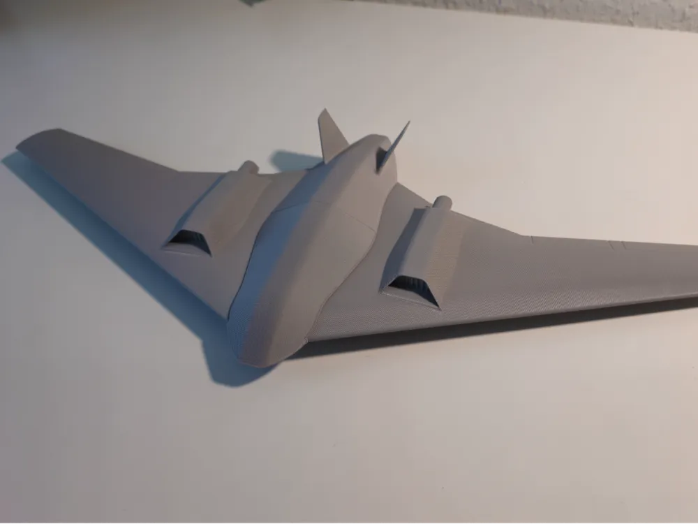Model uçak
