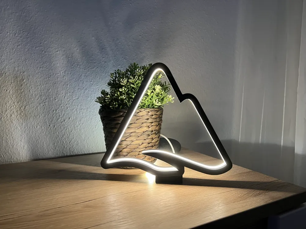 Led lamba (Dağ)