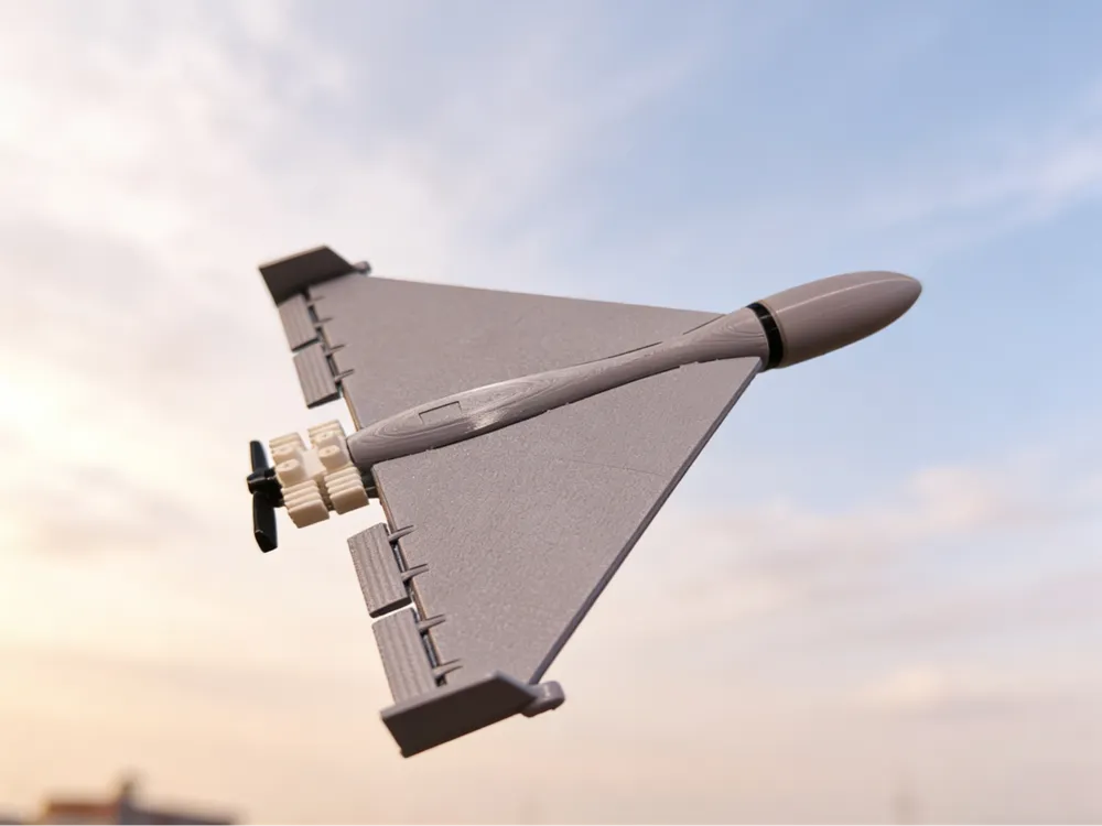 Sahid mini iha model
