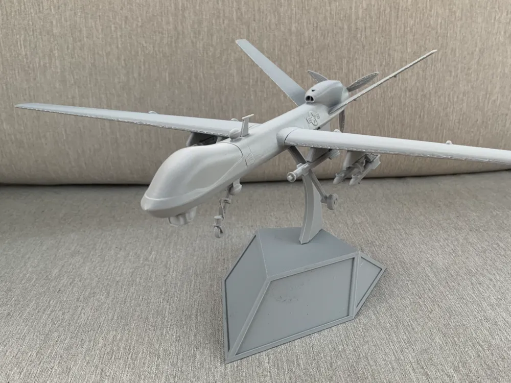 MQ-9 Reaper İHA Model