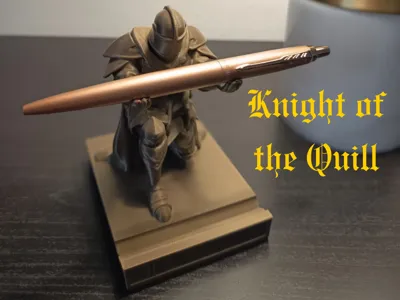 Knight kalem tutacağı