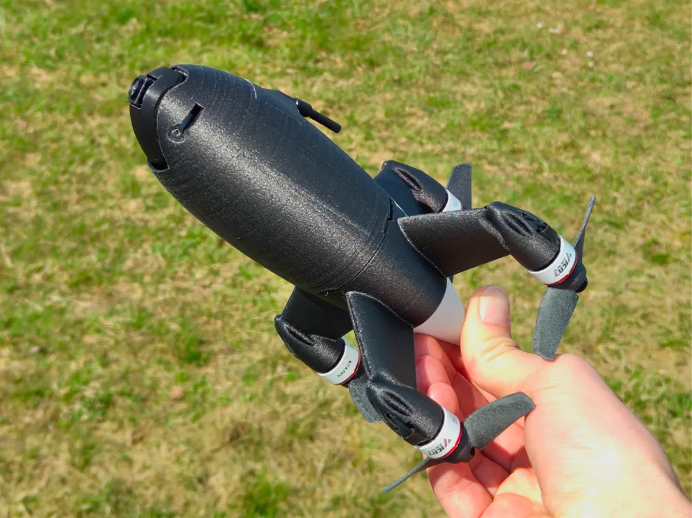 Speeddrone model 250 g