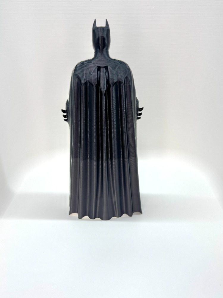 Özel Üretim Batman (DC Comics) 3D Baskı Koleksiyon Figürü (18 cm)
