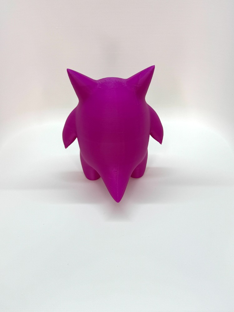 Özel Üretim Gengar (Pokémon) 3D Baskı Koleksiyon Figürü (10 cm)