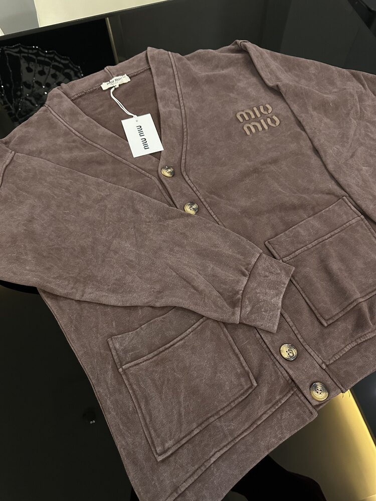 Marka model hırka 