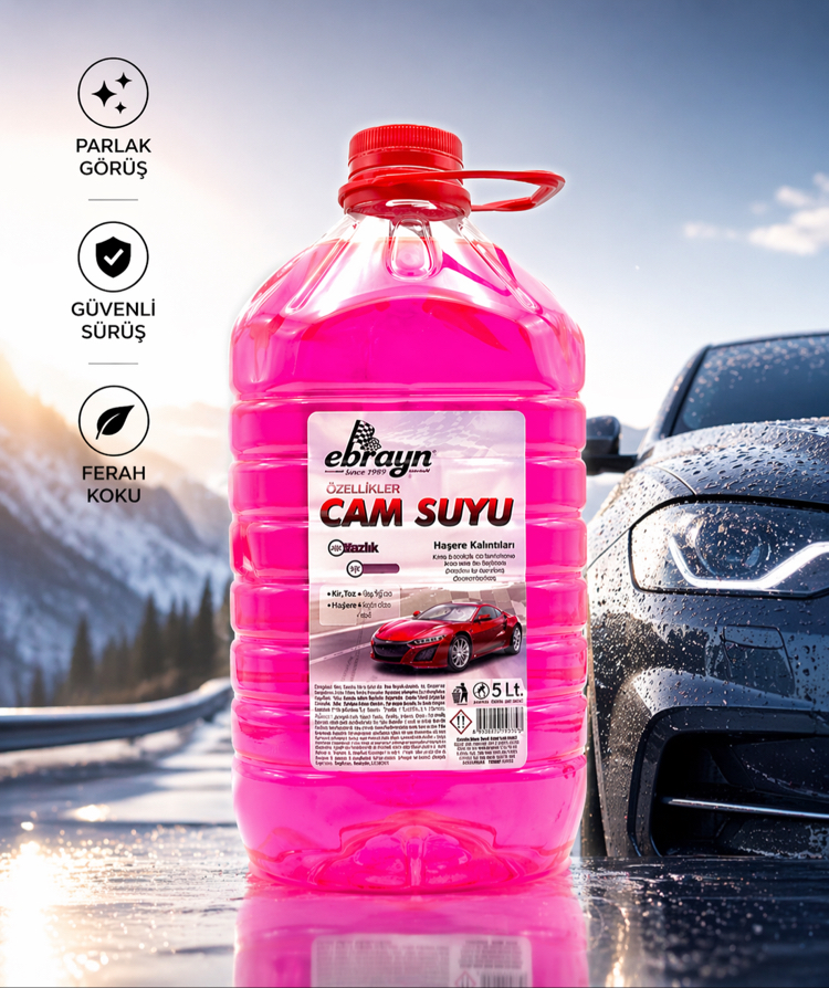 CAM SUYU 5 LT