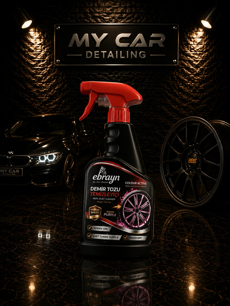 EBRAYN Demir Tozu Temizleyici 500 ml