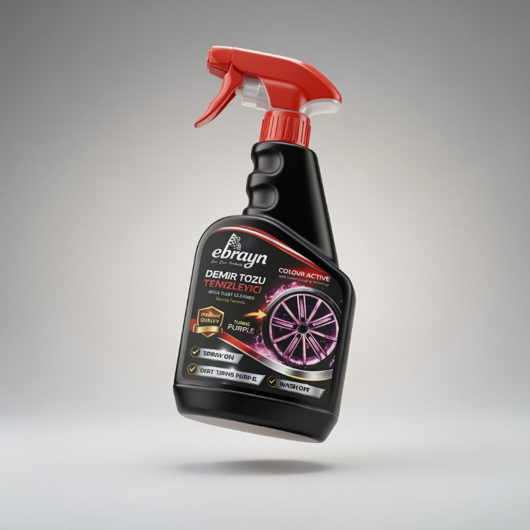 EBRAYN Demir Tozu Temizleyici 500 ml