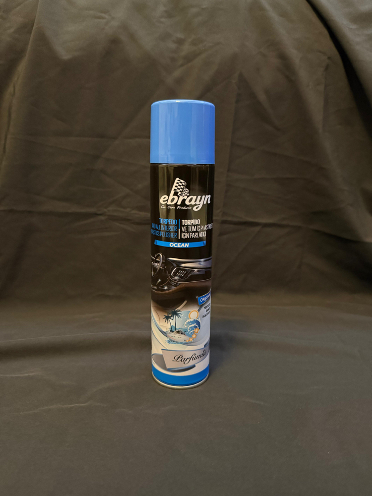 TORPİDO PARLATICI 300 ML