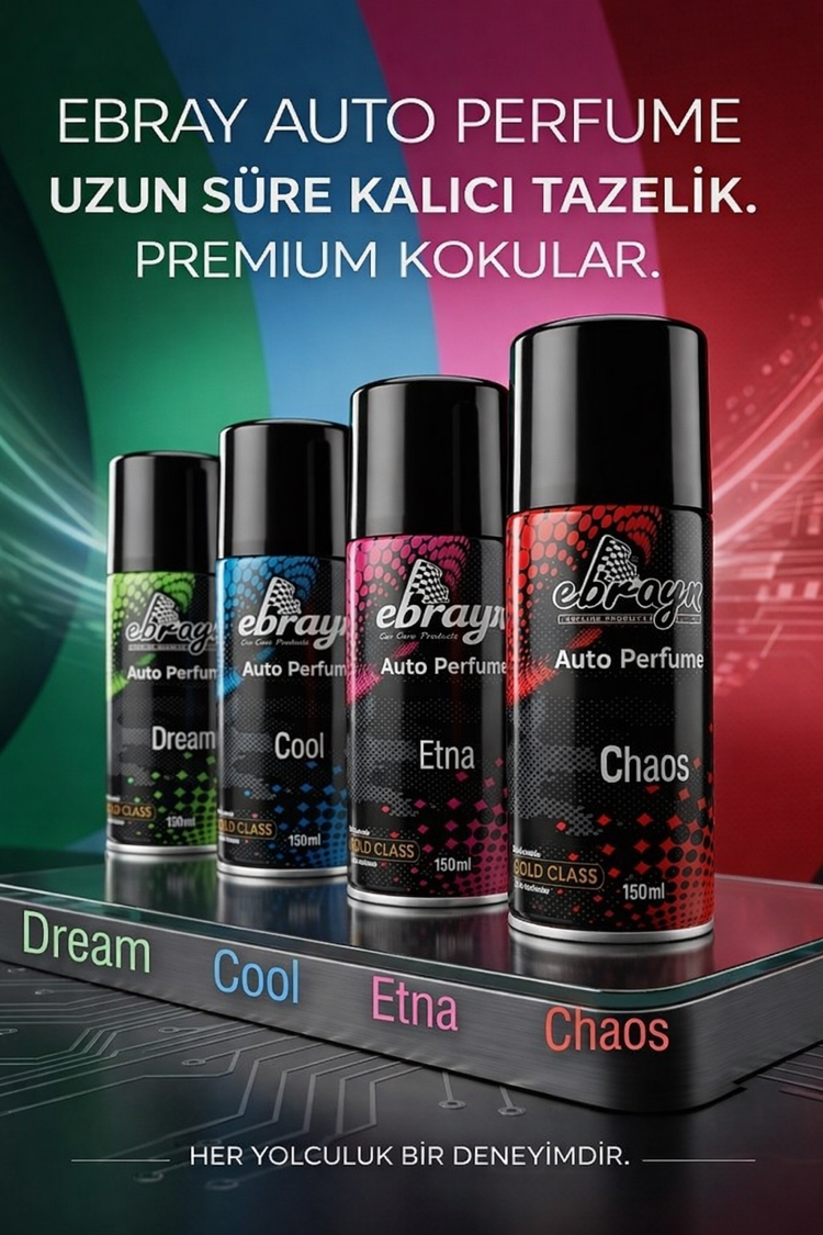 SPREY PREMİUM KOKULAR 