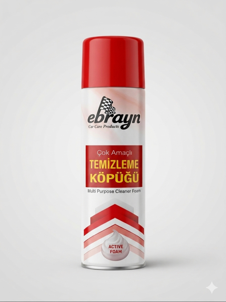 DETAY TEMİZLEME KÖPÜĞÜ 500 ML