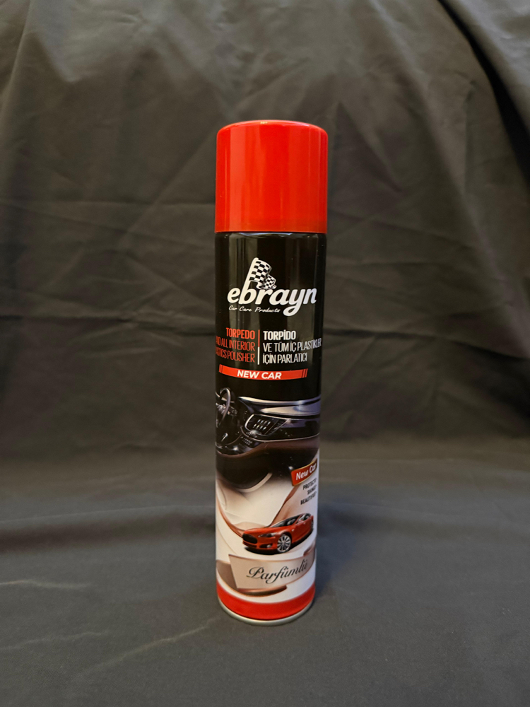 TORPİDO PARLATICI 300 ML