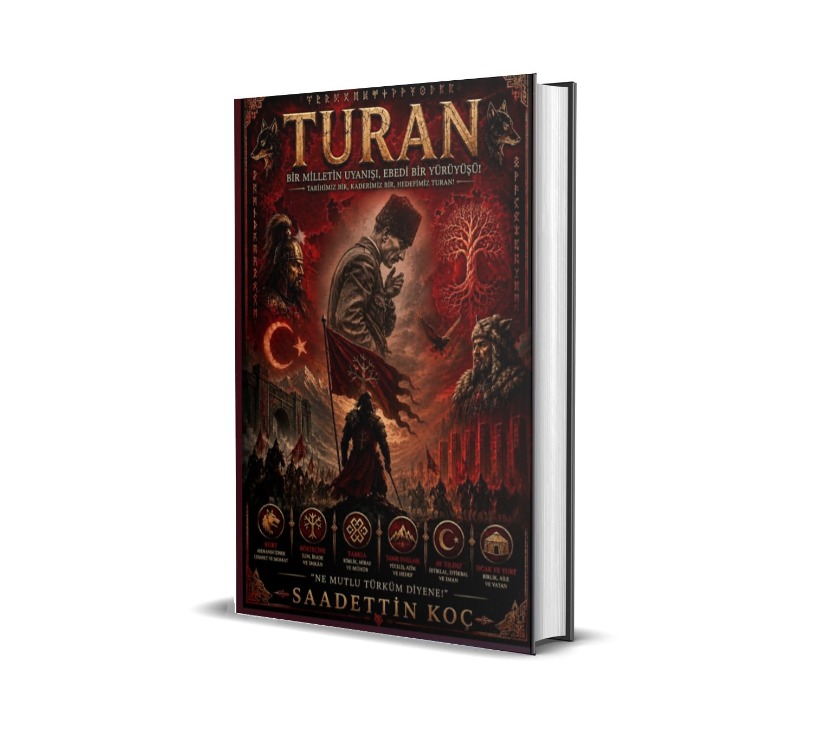 TURAN / SAADETTİN KOÇ