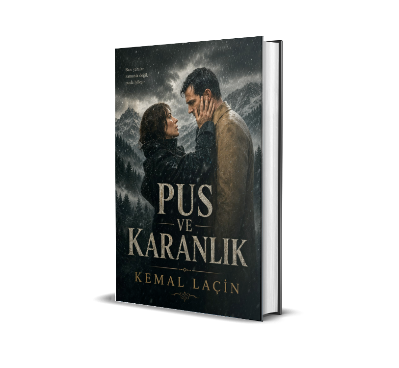 PUS VE KARANLIK / KEMAL LAÇİN