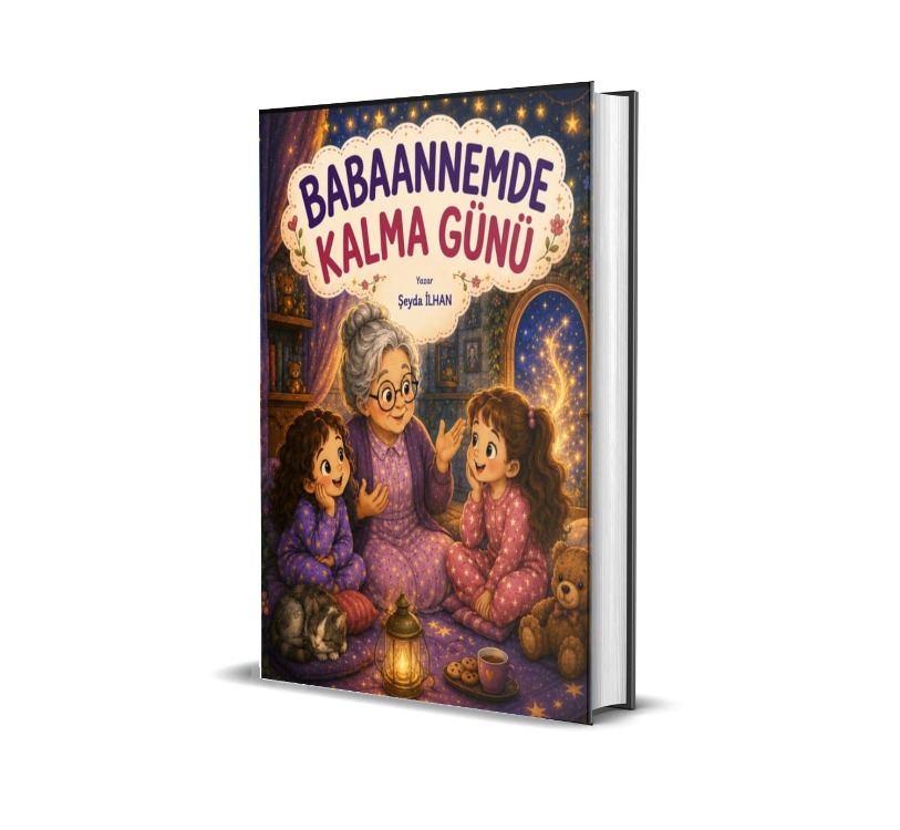 BABAANNEMDE KALMA GÜNÜ / ŞEYDA İLHAN