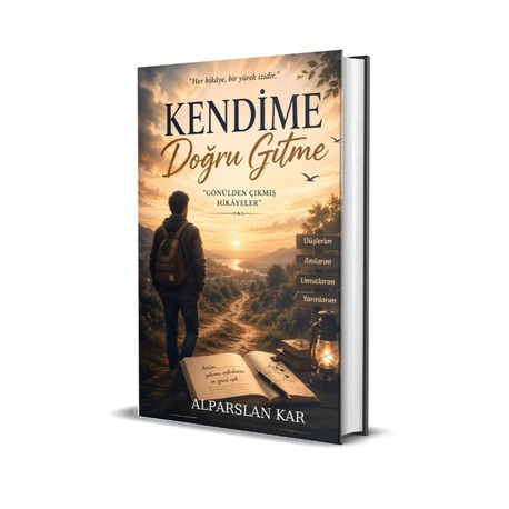 KENDİME DOĞRU GİTME / ALPARSLAN KAR
