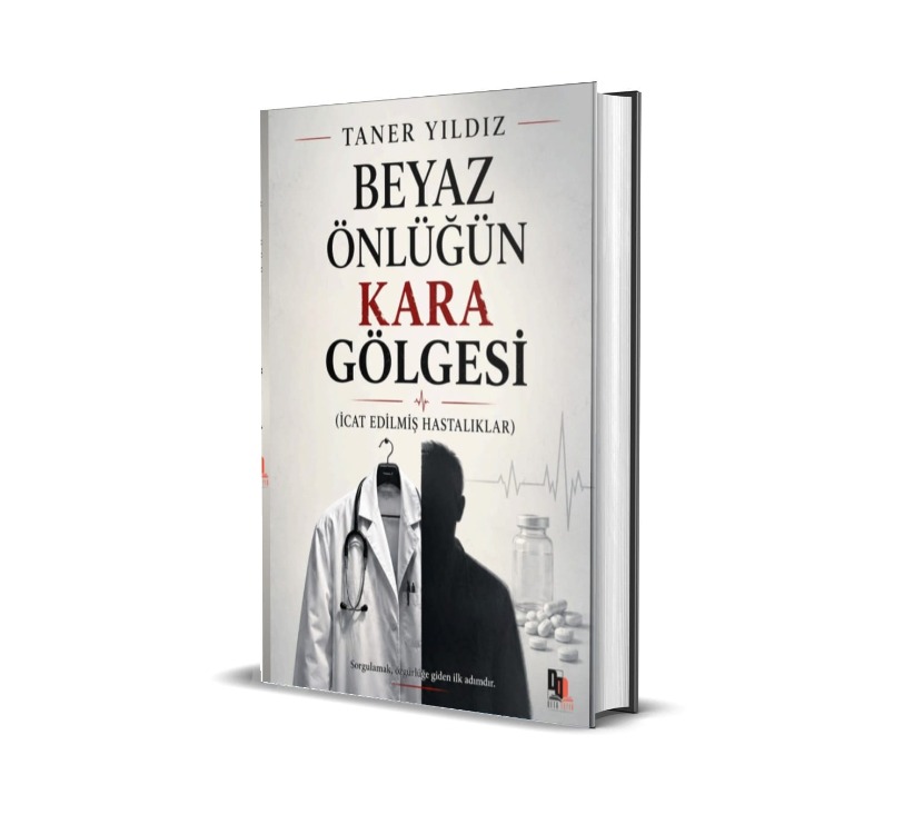 BEYAZ ÖNLÜĞÜN KARA GÖLGESİ / TANER YILDIZ