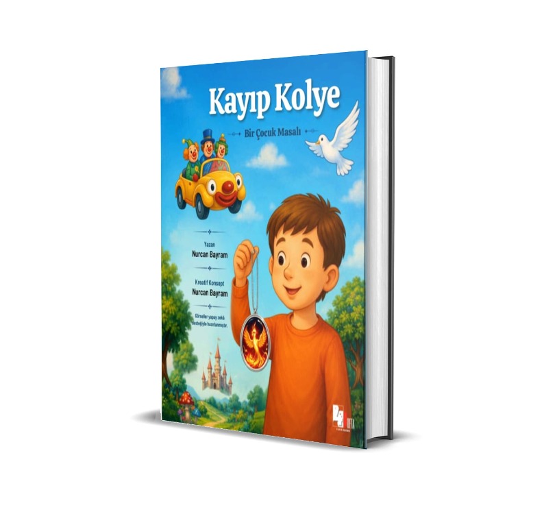 KAYIP KOLYE / NURCAN BAYRAM