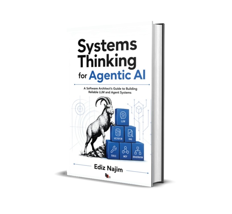 SYSTEMS THİNKİNG FOR AGENTİC AI / EDİZ NAJİM