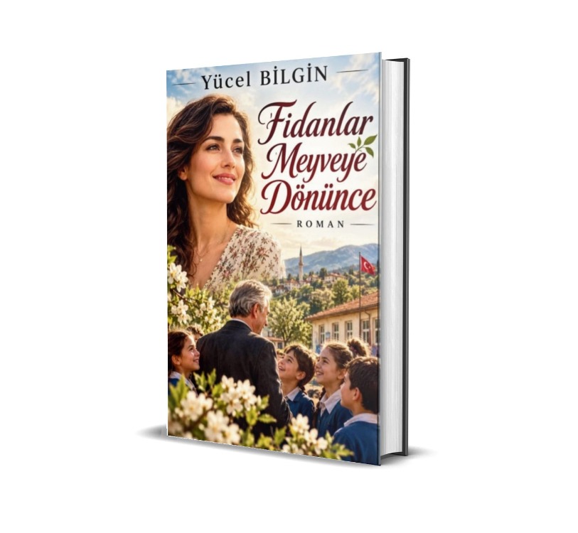 FİDANLAR MEYVEYE DÖNÜNCE / YÜCEL BİLGİN