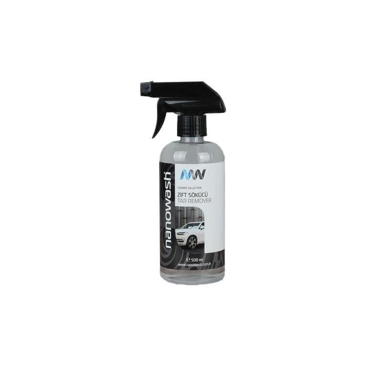 NANOWASH ZİFT SÖKÜCÜ 500 ML