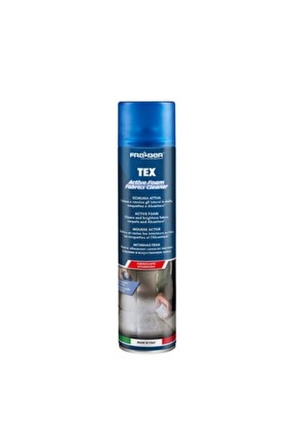 Fraber Tex Kumaş Temizleyici Köpük Sprey Made In Italy