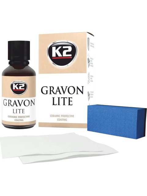 K2 PRO K2 Gravon Lite 30ML Seramik Kaplama