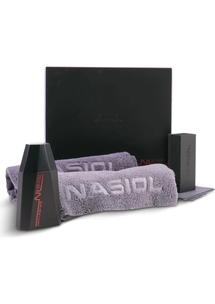 Nasiol NL272 Üstün Nano Seramik Kaplama Ve Boya Koruma-50 mL-5 Yıl Etkili-10H