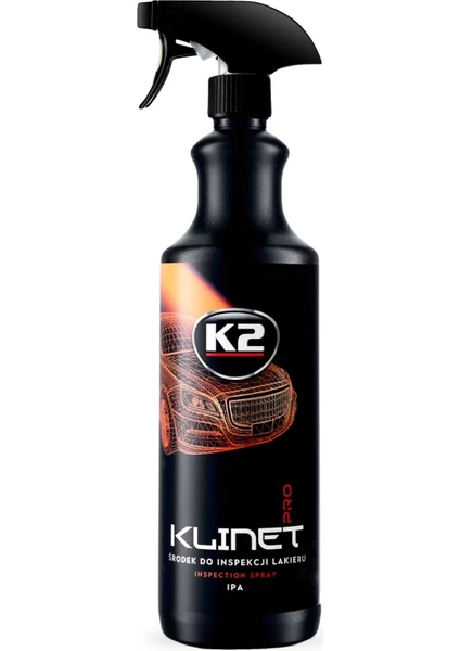K2 PRO K2 Klinet Pro Yüzey Temizleyici 1l
