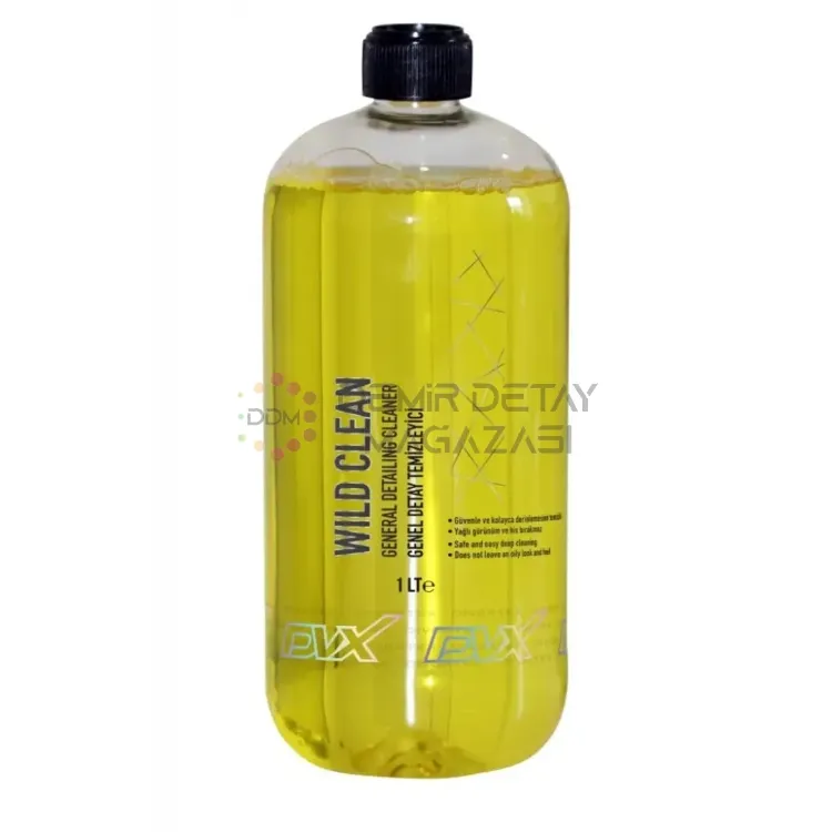 Divortex Wild Clean Döşeme Temizleyici 1 Lt