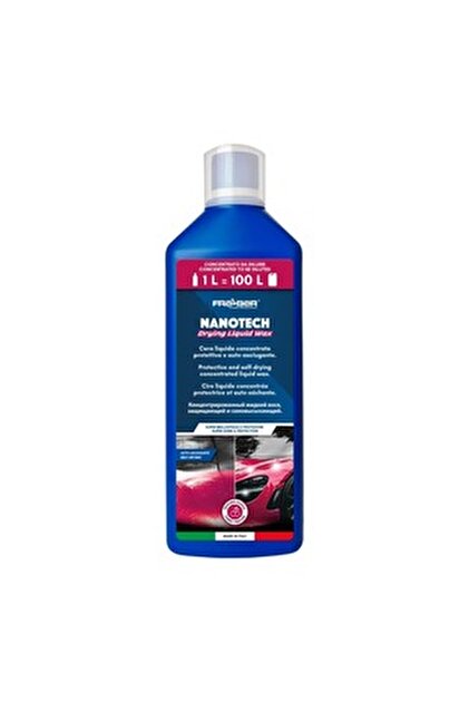 FRA-BER Nanotech Koruyucu Ve Parlatıcı Hızlı Cila Vişne Kokulu ( 1:100 Konsantre) - 1000 ml