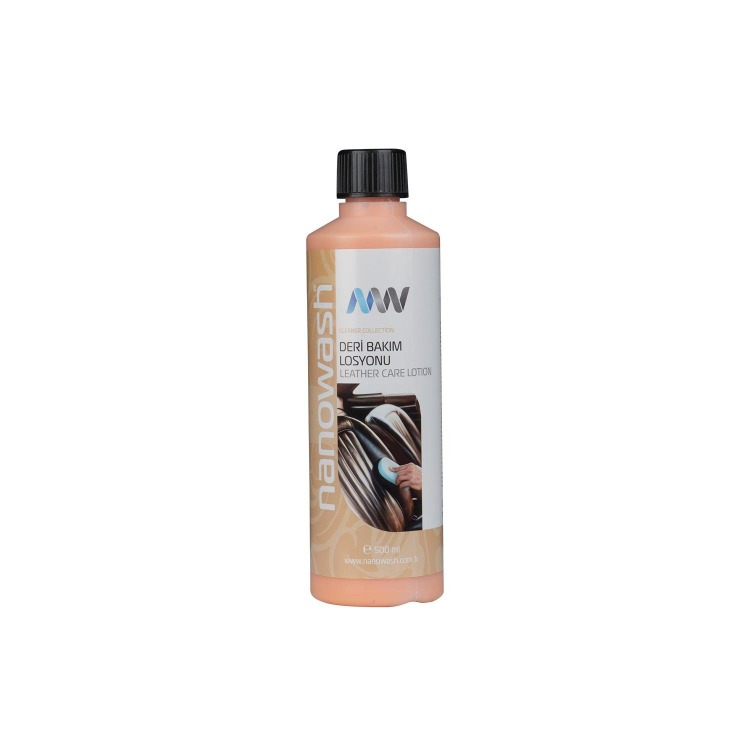 NANOWASH DERİ BAKIM LOSYONU 500 ML